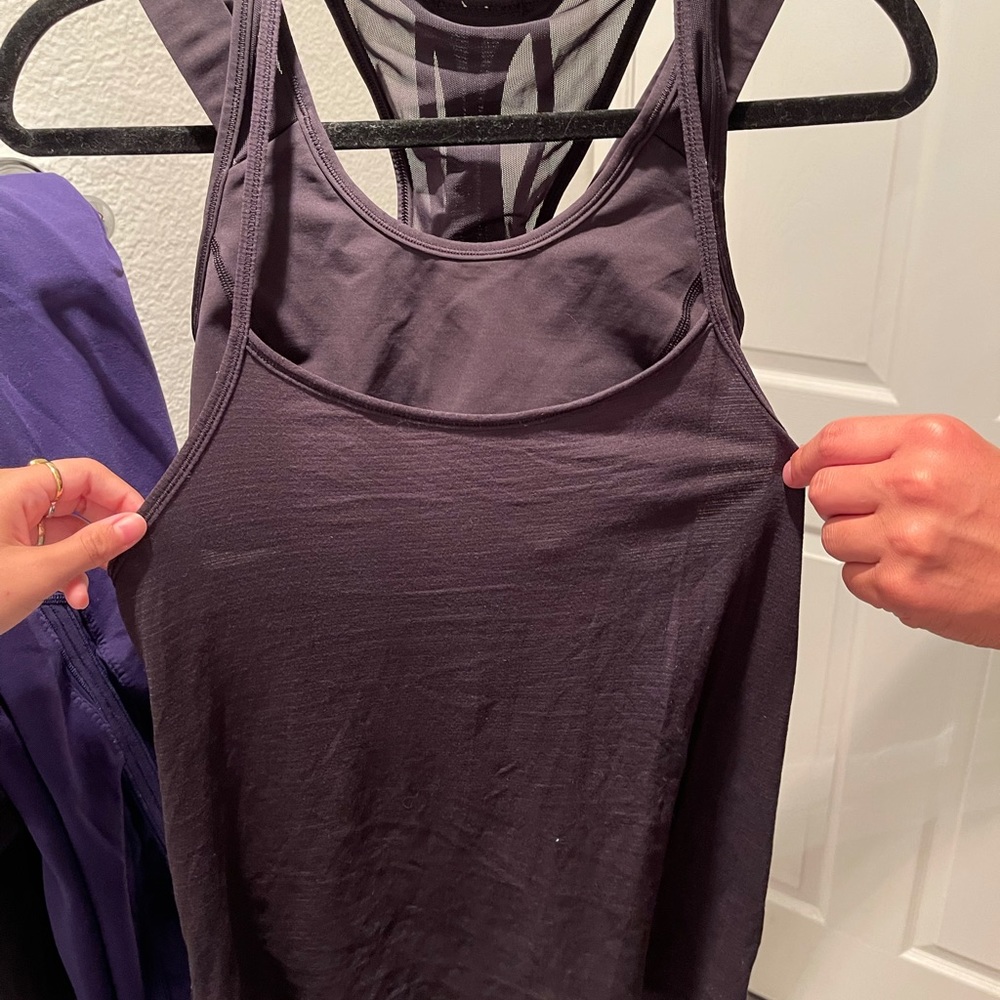 LuluLemon workout tank